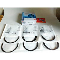 Кольца поршневые 100,00 мм, 44-5660-000, ДМ.421-1000100-10 (пр-во AMP) ГАЗ 3302, УМЗ дв.410, 421