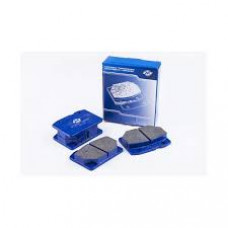 Колодки тормозные передние (пр-во AT) ВАЗ 2101-2107