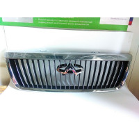 Решетка радиатора с эмблемой (пр-во Китай) Chery Amulet