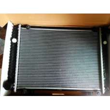 Радиатор охлаждения крепление штырь 2-ряд., 3302-130101033 (LUZAR) Газель 3302, 2705, 2217