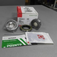 Подшипник ступицы задней к-кт (пр-во FAG) Daewoo Matiz 