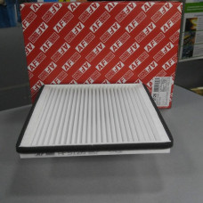 Фильтр салона (пр-во ALPHA FILTER) Geely EC7, 1061001246, 1061001246-KM, Chery Tiggo, Geely FC, Geely SL, Geely GC7, Geely Emgrand EC7, Geely Emgrand EC7rv, Lifan X60, Toyota Yaris Verso (NLP2,NCP2), Toyota Rav 4 II