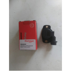 Датчик положения дросельной заслонки 7701070837 (пр-во METZGER) Renault 19. Peugeot