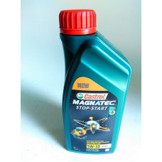 Масло моторное 5W30 MAGNATEC STOP-START 5W30 A3/B4 (пр-во CASTROL) 1L Масло моторное 5W30 MAGNATEC STOP-START 5W30 A3/B4 (пр-во CASTROL) 1L