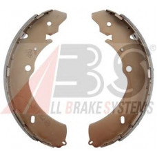 Комплект тормозных колодок  A.B.S.