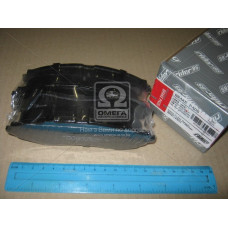 Колодки тормозные передние (пр-во RIDER) Chevrolet Lacetti, Daewoo Lanos 1.6 16V