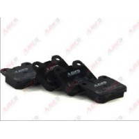 Колодки тормозные задние (пр-во RIDER) Opel Omega A. Vectra B