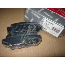 Колодки тормозные задние (пр-во RIDER) Chevrolet Lacetti 05-