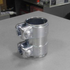 Хомут двойной глушителя  передний 50-54X90 ММ, 114-952 (пр-во Fischer Automotive One) Renault 