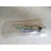 Планка распорная задних колодок левая (пр-во WP) RENAULT CLIO I-II, CITROEN, PEUGEOT