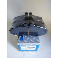 Колодки тормозные передние (RIDER) Vito 97-03