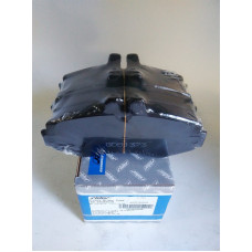 Колодки тормозные передние (RIDER) Vito 97-03