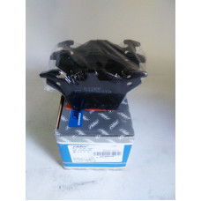 Колодки тормозные задние (RIDER) Vito 638 97-03