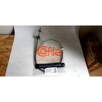 Трос сцепления 1010/603 (пр-во COFLE) RENAULT 19