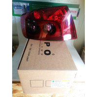 Фонарь задний левый (пр-во DEPO) Peugeot 407