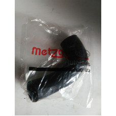 Патрубок интеркулера верхний 7T169F796BE (пр-во METZGER) Ford Transit 1.8 dci 02-