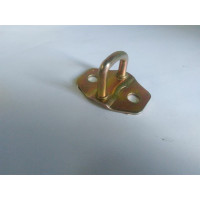 Скоба замка багажника (пр-во КИТАЙ) Geely CK