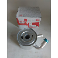 Радиатор масляный 8200068115 (пр-во ASAM) Renault Megane. Scenic, Logan 1.5 dci