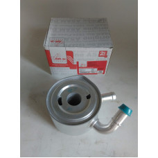 Радиатор масляный 8200068115 (пр-во ASAM) Renault Megane. Scenic, Logan 1.5 dci