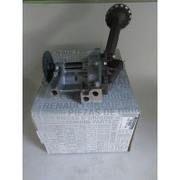 Насос масляный (пр-во Renault) Renault Kangoo, Megane, Laguna 1.5 dci