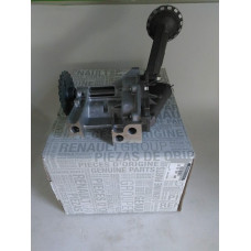 Насос масляный (пр-во Renault) Renault Kangoo, Megane, Laguna 1.5 dci
