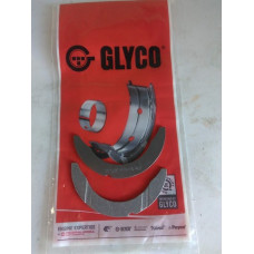 Полукольца коленвала STD к-кт 2 шт. 7701473149 (пр-во GLYCO) Kangoo, Megane, Scenic 1.5dCi K9K, K7M