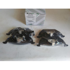 Колодки тормозные передние с датчиком (пр-во PROFIT) VW Golf, Passat, Skoda Fabia