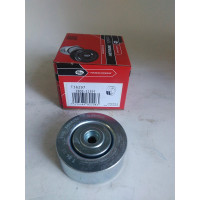 Ролик ремня генератора обводной (пр-во GATES) BMW 5 E39. 7 E38. Opel Omega B 2.5 TD