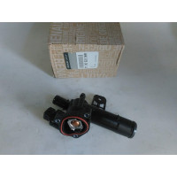 Термостат с корпусом 89°С 110602309R (пр-во VERNET) Renault Kangoo, Clio, Laguna, Megane 1.5 dci 03-