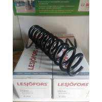Пружина задней подвески (пр-во LESJOFORS) Kia Sportage SL, Hyundai ix35. Chery Eastar Cross