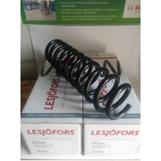 Пружина задней подвески (пр-во LESJOFORS) Kia Sportage SL, Hyundai ix35. Chery Eastar Cross