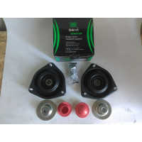 Опора амортизатора верхняя к-кт 2 шт. (пр-во СЭВИ ЭКСТИМ) ВАЗ 2110-2112,  2110-2902820, 21102902820