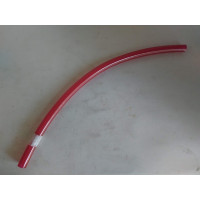 Патрубок расширительного бачка (пр-во Россия) Силикон