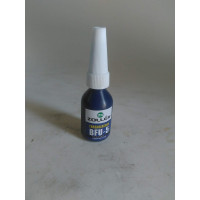 Фиксатор резьбы Zollex синий (10 мл)