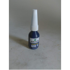 Фиксатор резьбы Zollex синий (10 мл)