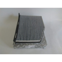 Фильтр салона угольный (пр-во UFI) Skoda Octavia, Audi, VW, 1K0819644B