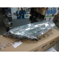 Фара передняя правая (пр-во DEPO) Peugeot 407