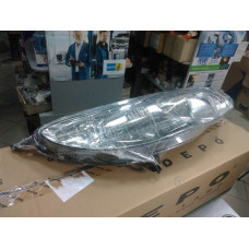 Фара передняя правая (пр-во DEPO) Peugeot 407