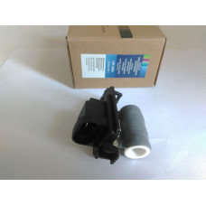 Резистор вентилятора охлаждения 8200612908 (пр-во Luzar) Renault Logan 1.4/1.6 (08-) МКПП AC+