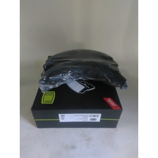 Колодки ручного тормоза 583052BA00 (пр-во TRIALLI) Hyundai Santa FE 05- GF0865 278 р.