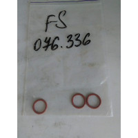 Кольцо уплотнительное 15,50 X 20,80 X 2,65 (пр-во Fischer Automotive One) Renault, Nissan