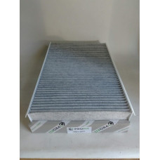 Фильтр салона угольный 2E0819638 (пр-во PROFIT) VW Crafter 06-, Sprinter 06-