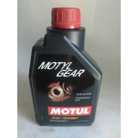 Масло трансмиссионное 001989840309 75W80 GL4+, (пр-во MOTUL GEAR) 1L.