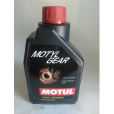 Масло трансмиссионное 001989840309 75W80 GL4+, (пр-во MOTUL GEAR) 1L.