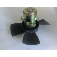 Электромотор радиатора, электродвигатель вентилятора (KEMP) Opel Kadet 88-91, ASTRA F, VECTRA.A -96 1.4 1.6 7764968, 1341244