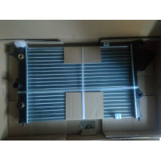 Радиатор охлаждения основной - A/C, MT (пр--во NISSENS) Opel Vectra A 