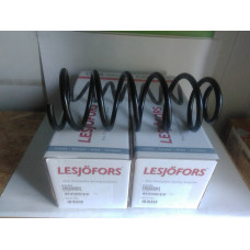 Пружина задней подвески (пр-во LESJOFORS) Hyundai ACCENT 06-, KIA RIO 3/05-