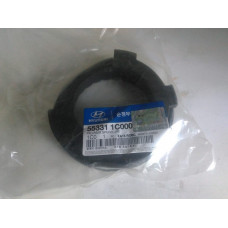 Прокладка пружины задней верхняя (пр-во MOBIS) Hyundai ACCENT 06-, KIA RIO 3/05-