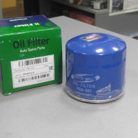 Фильтр масляный (пр-во PARTS-MALL)  MAZDA 323 ||| , 87г. Mutsubishi Pojero 94г. Kia Rio 05- 