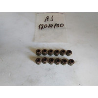 Сальники клапаной (пр-во AJUSA) Mazda 323 BF, 626 GD, E2000
